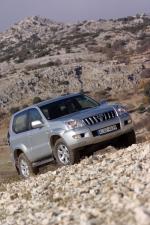 Toyota Land Cruiser 2003 года